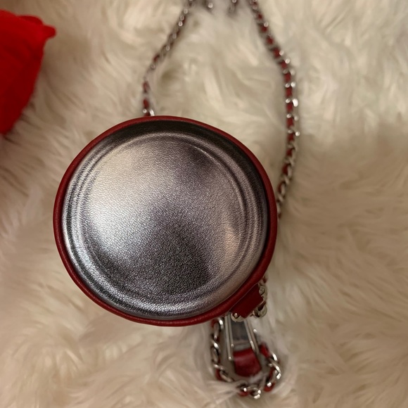 Authentic Moschino cola bag very nice - Picture 12 of 15